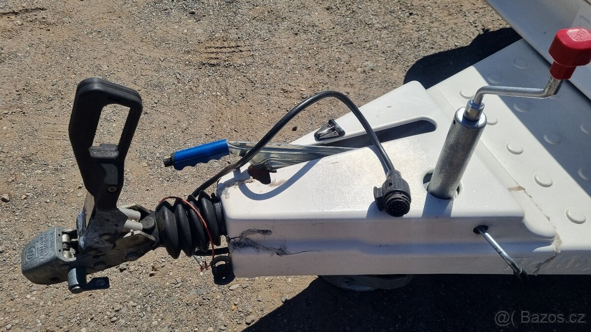 HOBBY DE LUXE 450-STAN-SOLAR-BOJLER - 9