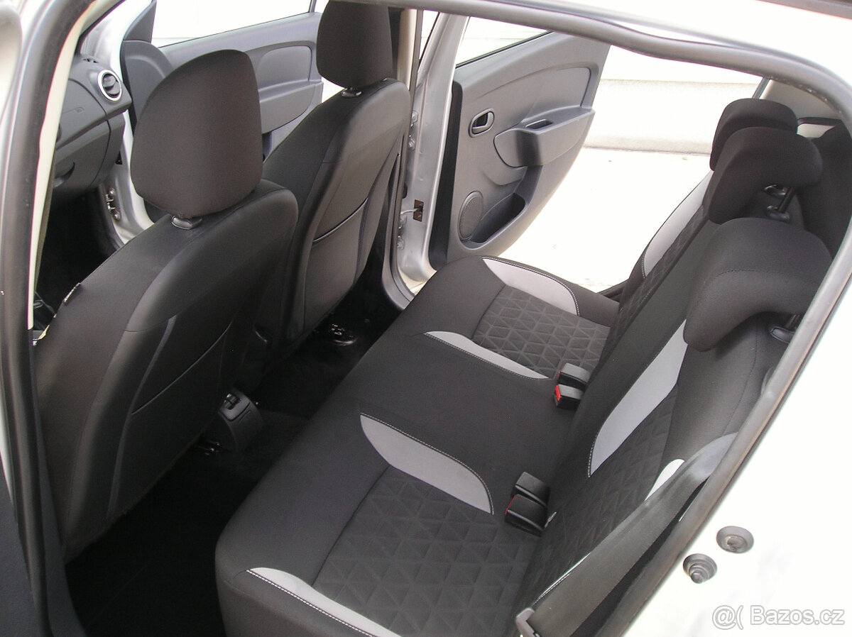 DACIA SANDERO II STEPWAY 0.9 TCe 66KW RV-2014 - 9