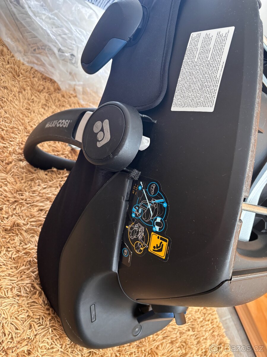 Autosedačka Maxi cosi - 9