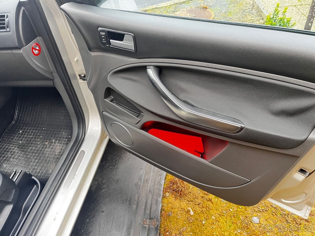 C-MAX 1.8 92 kW benzin LPG Vyhrivane - 9