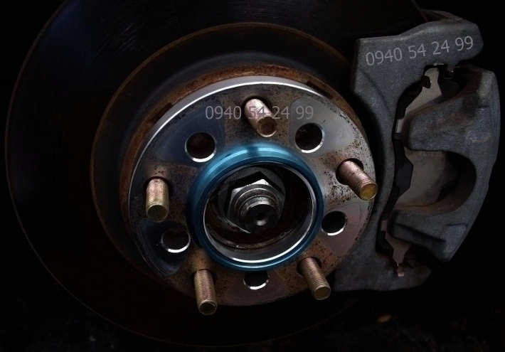 Strediace - vymedzovacie krúžky - 9