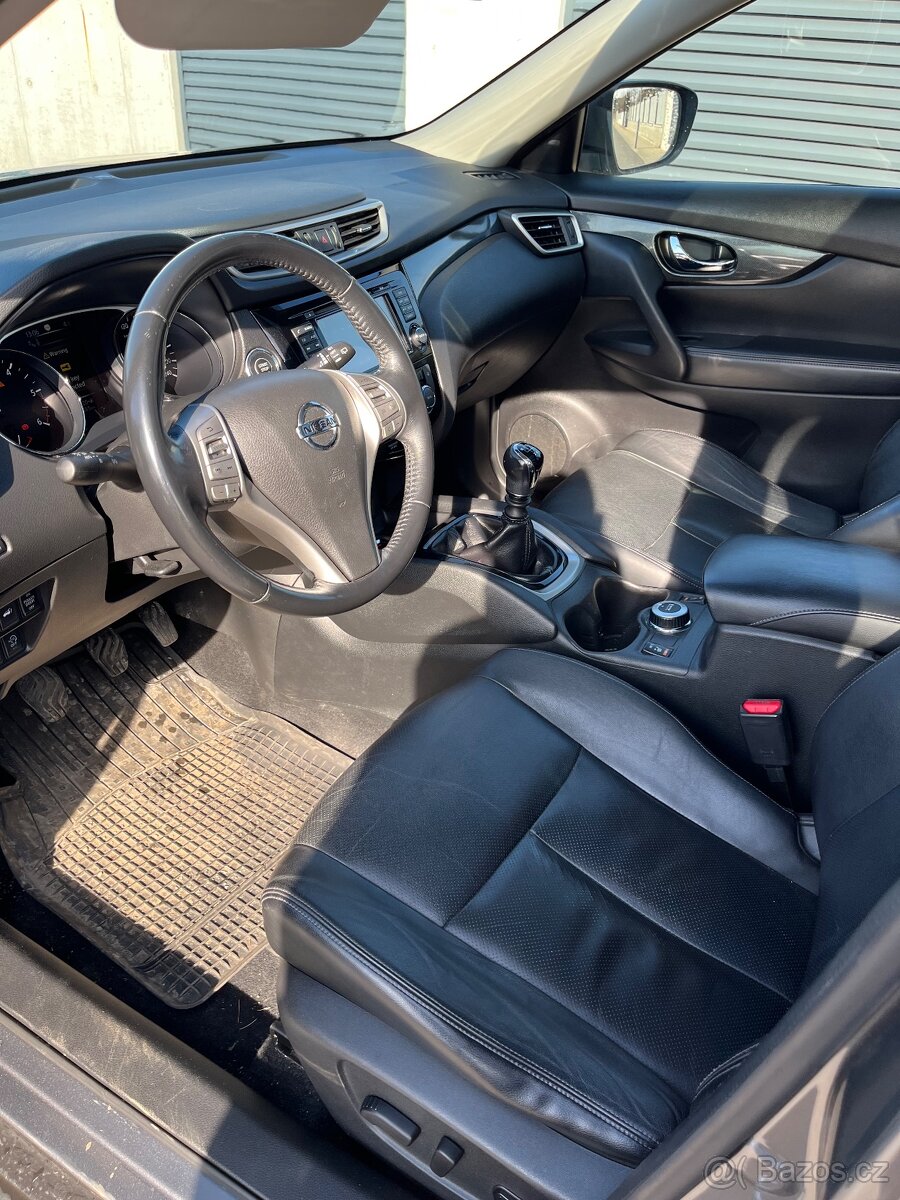 Nissan X-Trail 1.6DCI 96kw 4x4 - 9