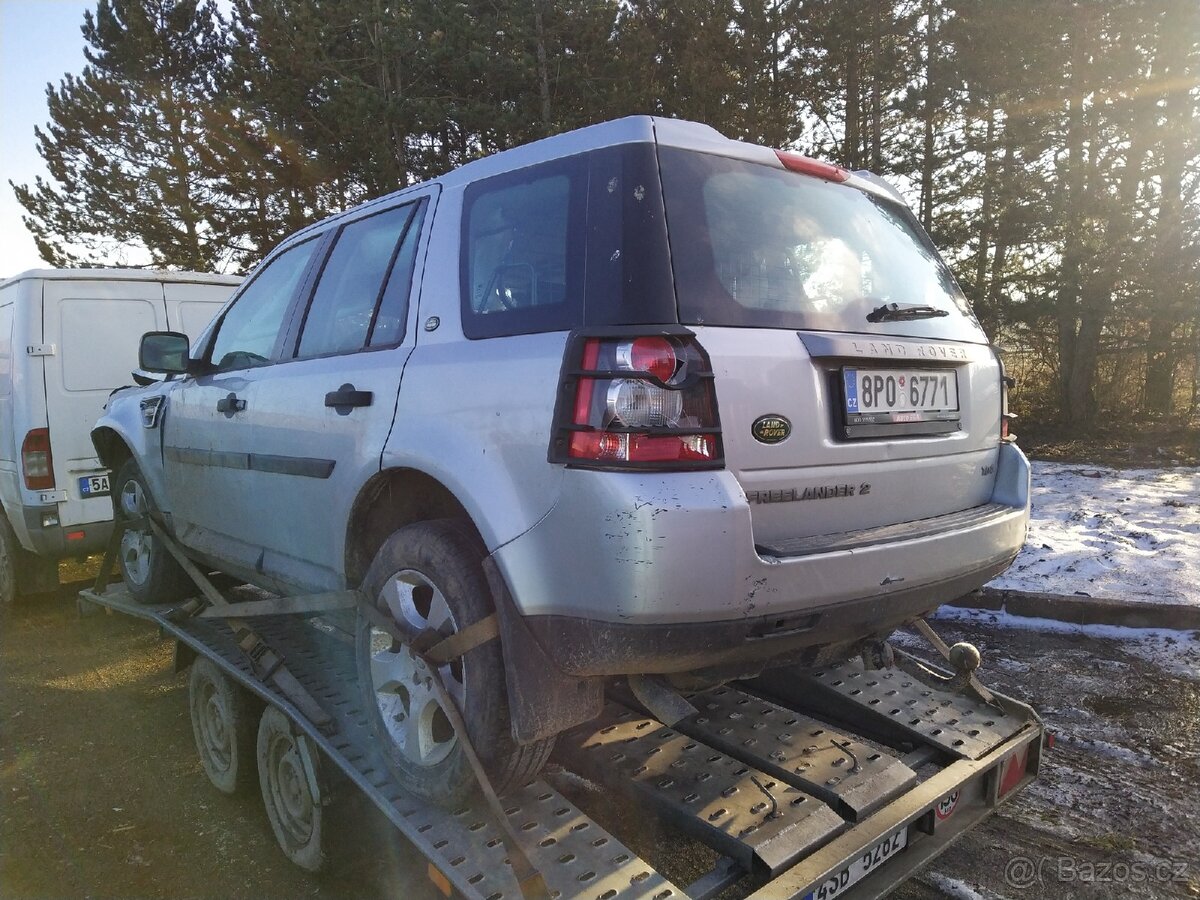 Land Rover Freelander 2 na ND - 9