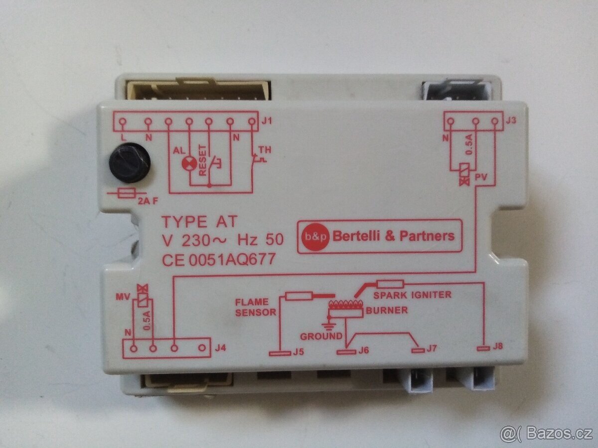 Thermona THERM 12 CLXE, 12 LXZE, THERM 23 LXE - 9