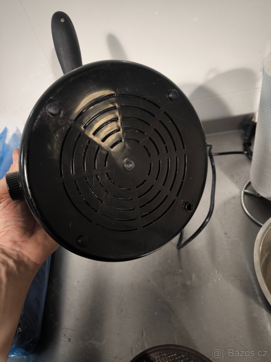 Temperovač čokolády MT-0201 - 9