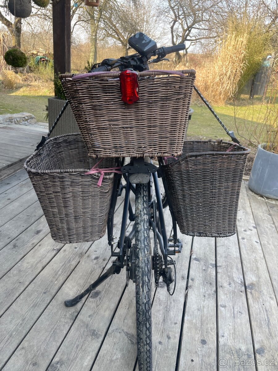 Dámské elekrokolo - 9