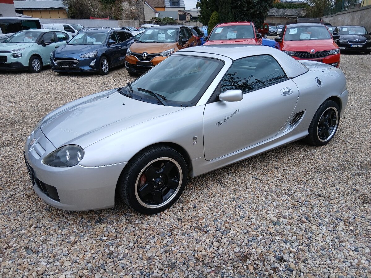 MG TF 160 1.8i 118KW - 9