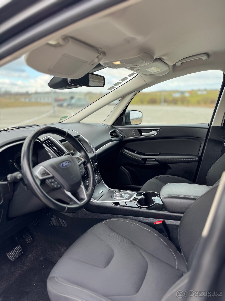 Ford S-max - 9