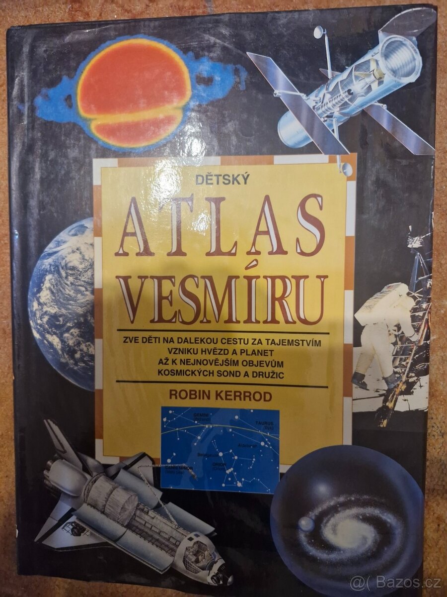 Encyklopedie, odborné, beletrie, dětské... - 9