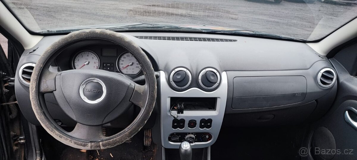 Dacia Sandero 1.6 LPG - 9