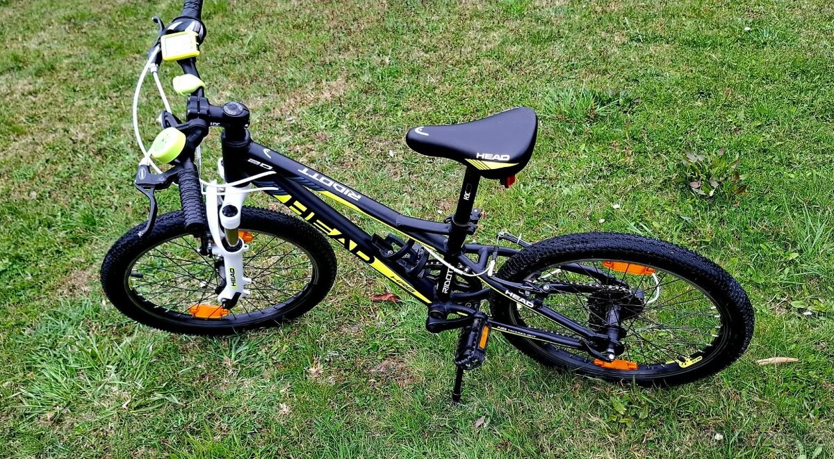 Model Head Ridott II 20 - 9