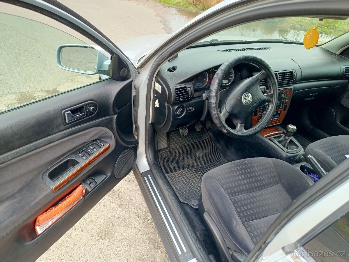 Passat B5.5 - 9