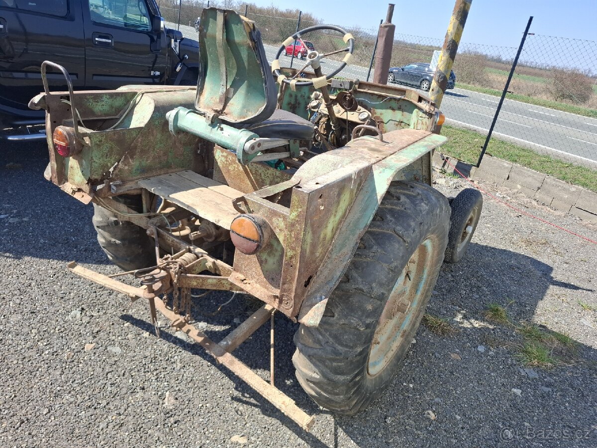 Zetor 25 - 9