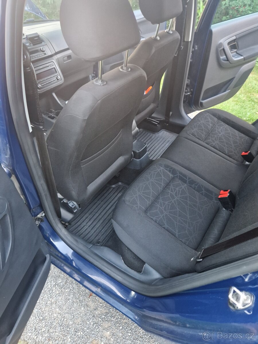 Škoda Fabia 2 1.4mpi 63kw 2012 - 9