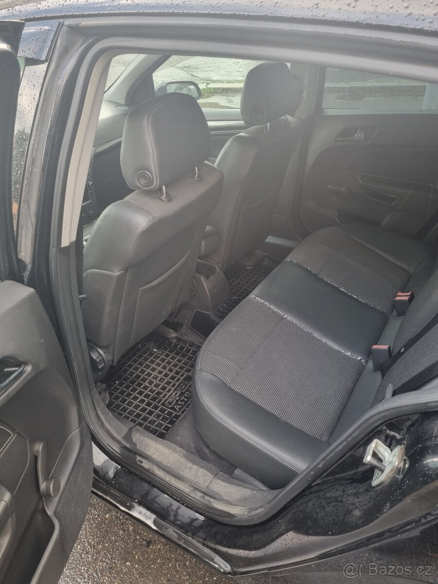 OPEL ASTRA H LPG - 9