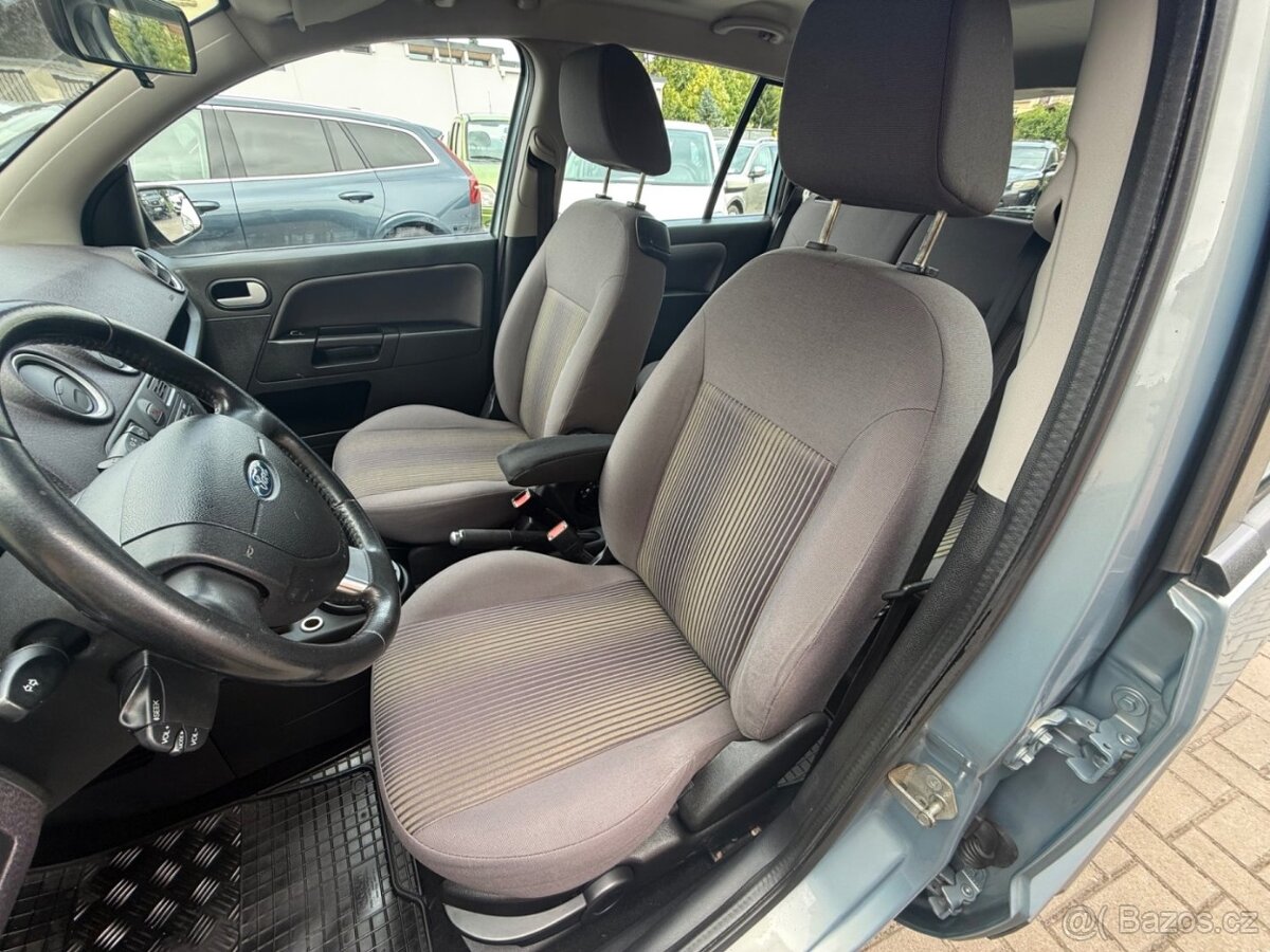 Ford Fusion 1.4 16V - 9