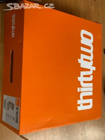 ThirtyTwo TM-2 Double Boa - Boty na snowboard vel. 43 - 9