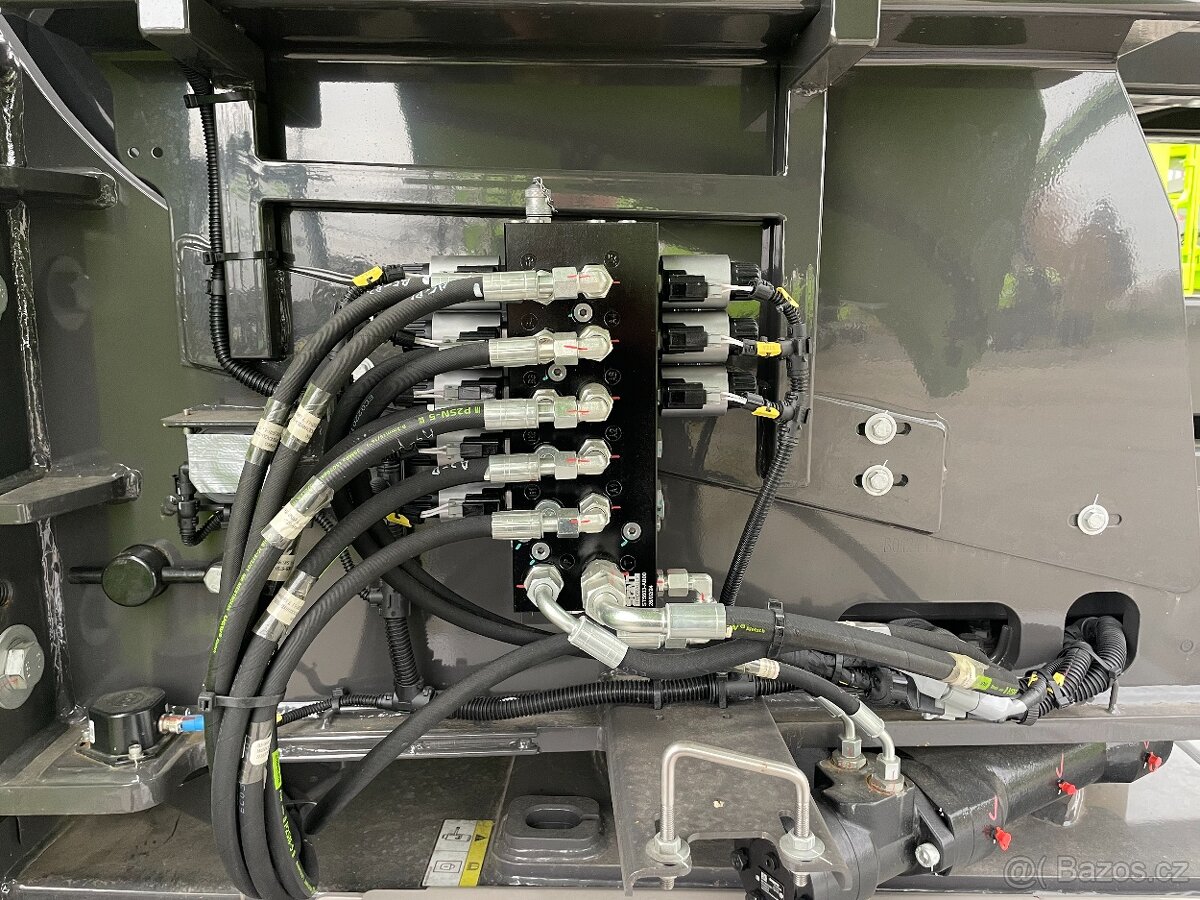 Kloubová plošina Zoomlion ZA16JERT - Li - 9