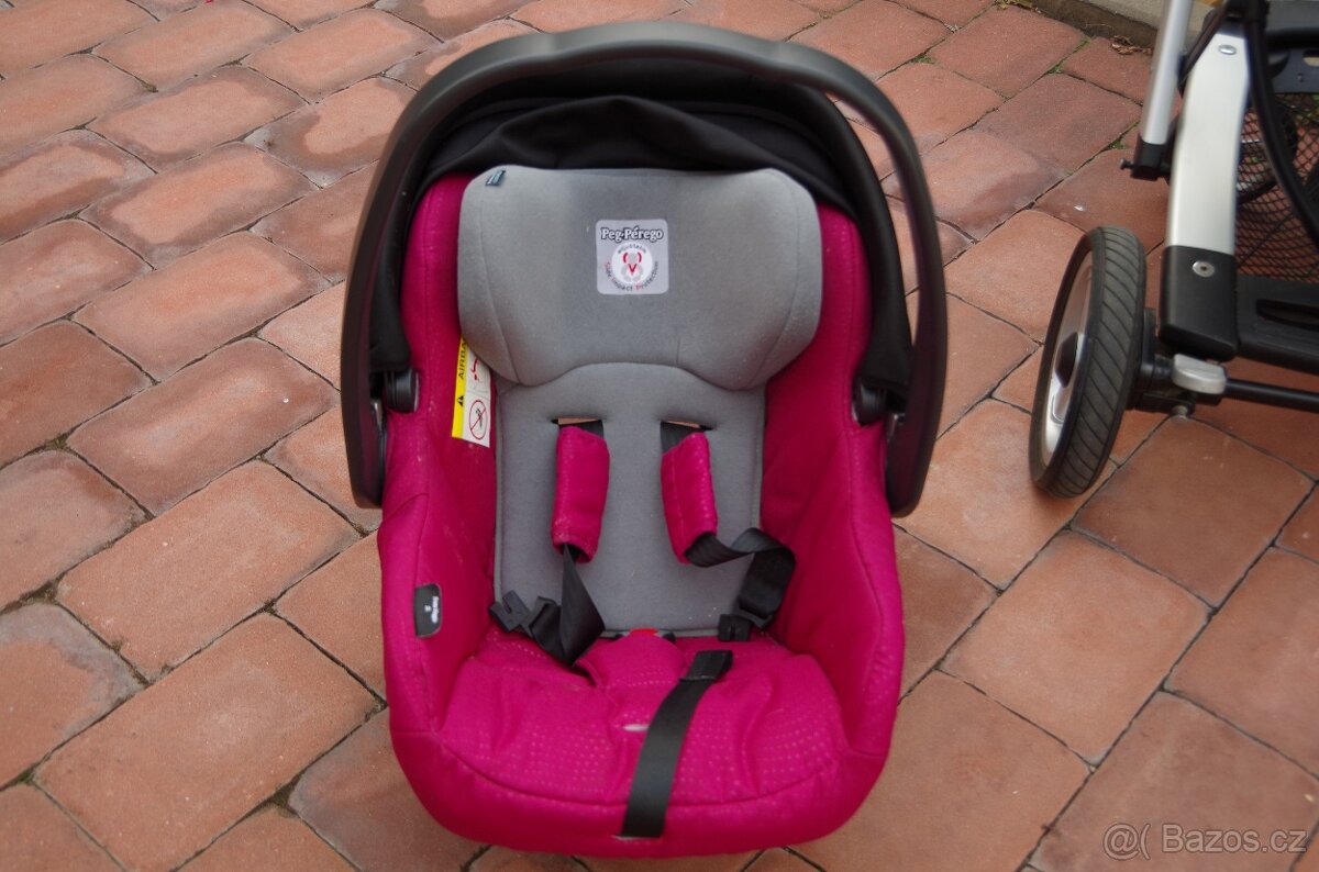 Autosedačka Peg Perego - 9