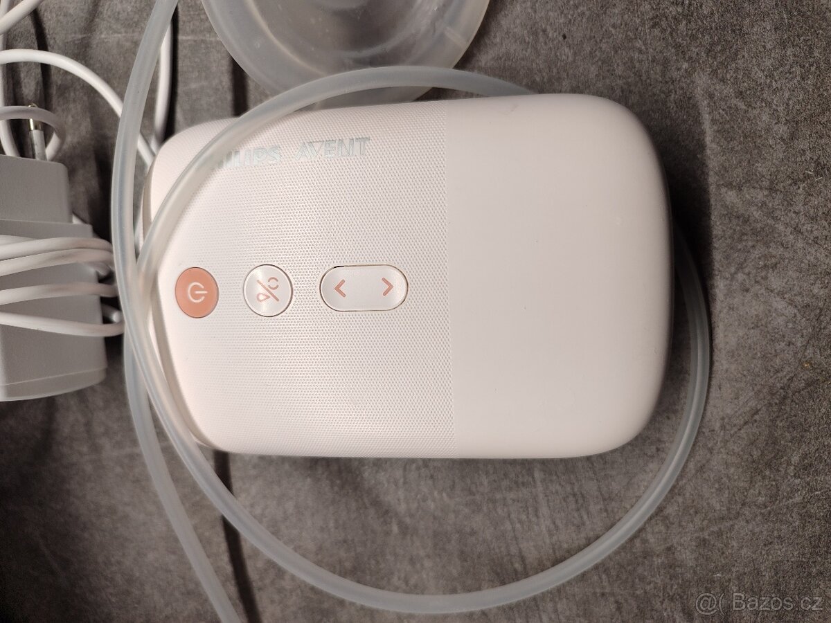 Odsávačka mateřského mléka Philips Avent - 9