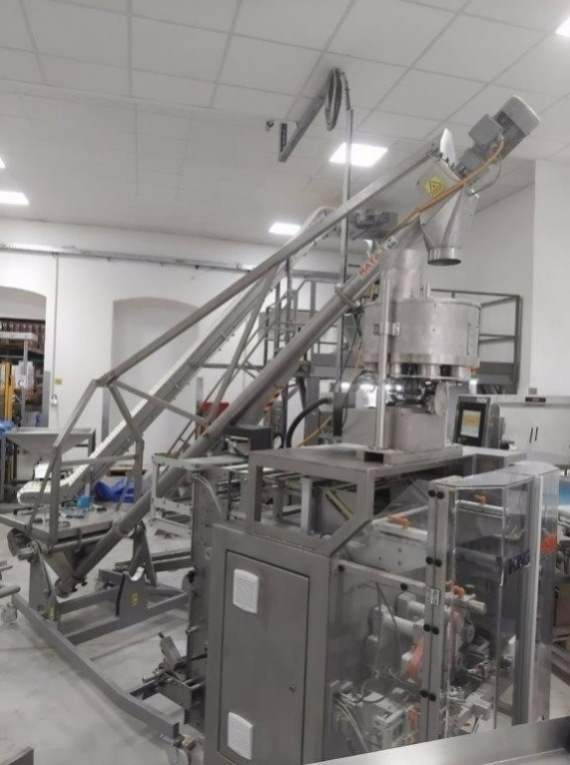 Viking Mašek CAM-H/I/G-50, balící stroj z r. v. 2018 - 9