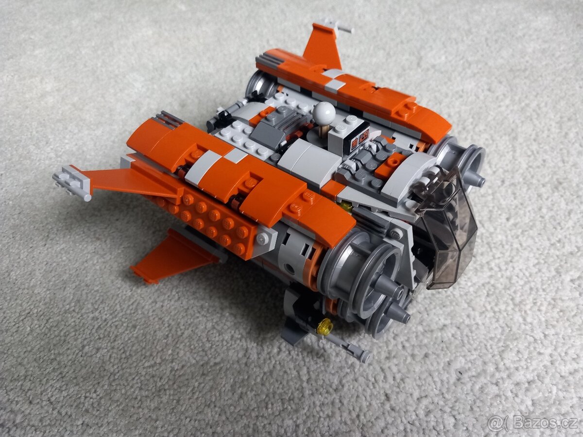 LEGO 75178 Quadjumper - 9