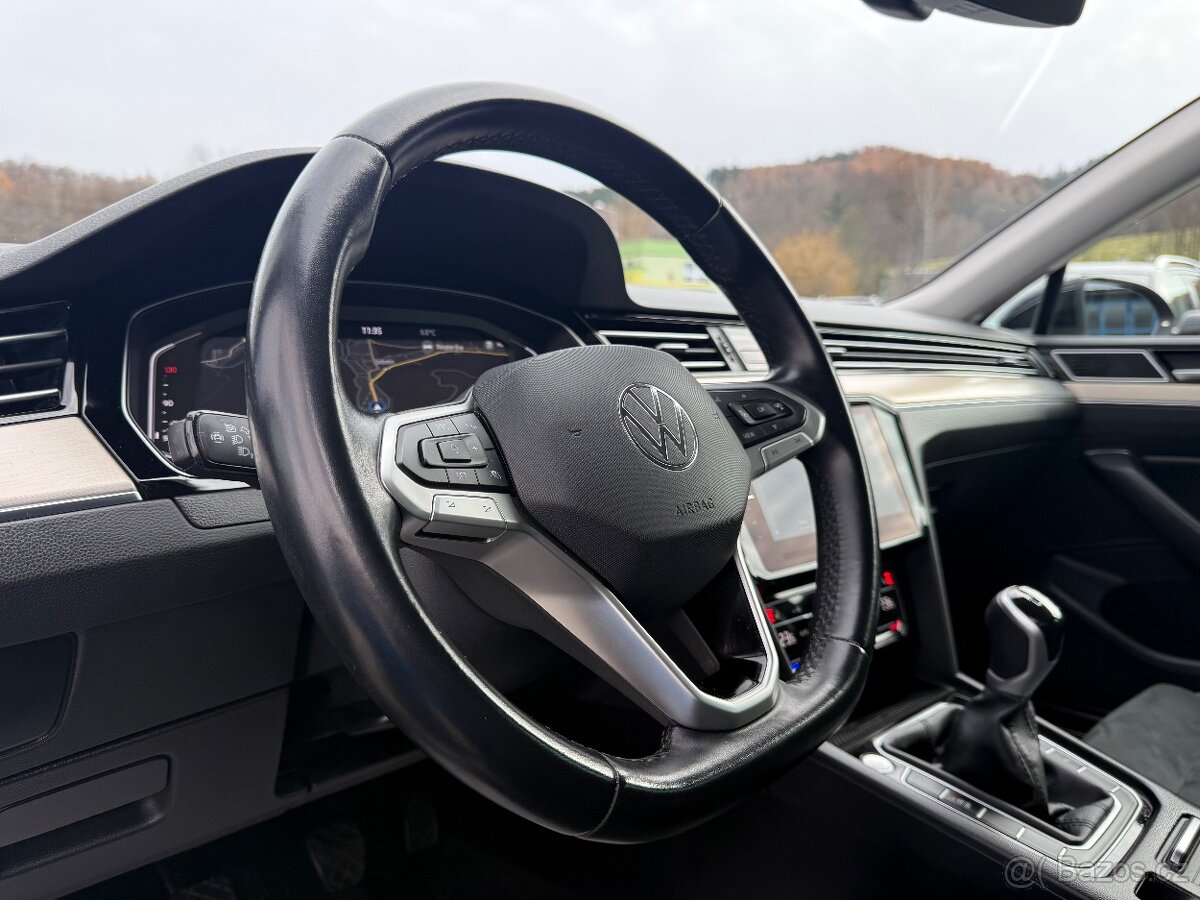 VW PASSAT B8 2.0 TDi EVO MATRIX VIRTUAL WEBASTO KAMERA 2022 - 9