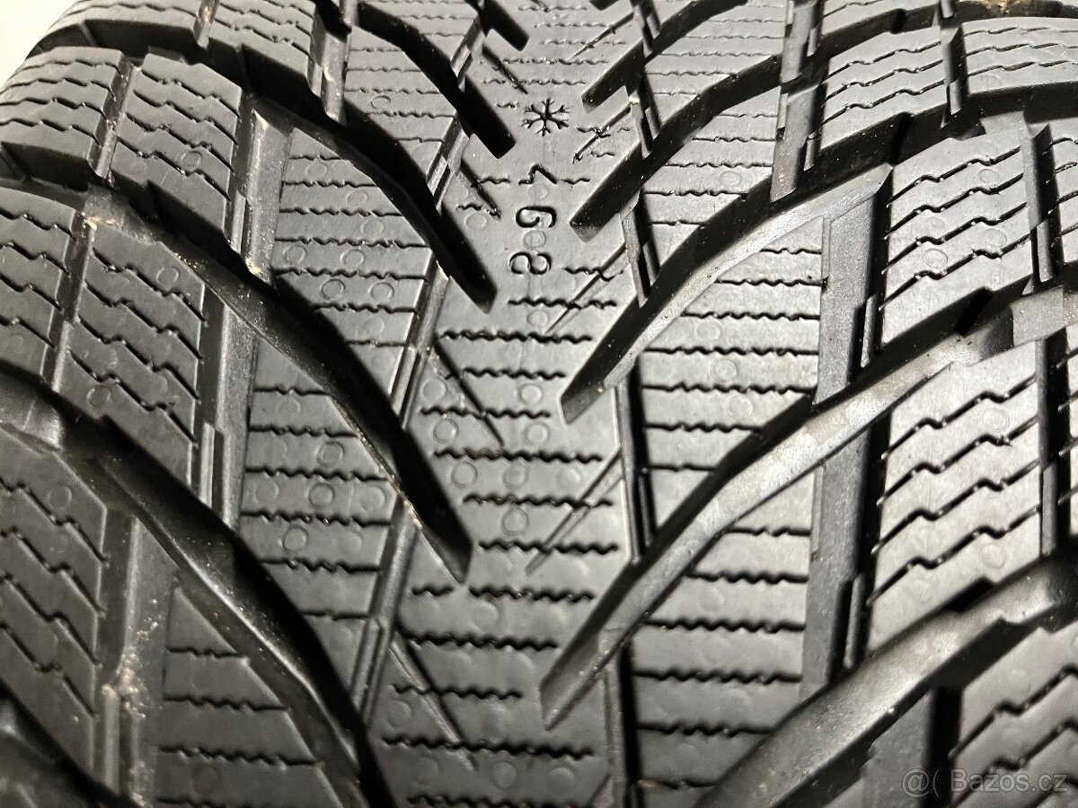 Škoda Superb R18 Nová zimní sada - 9