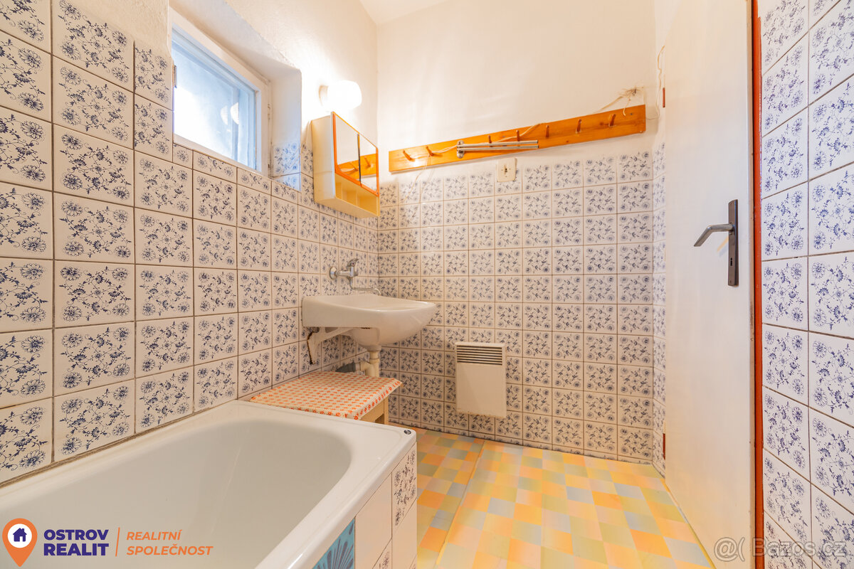 Prodej, rodinný dům se zázemím zemědělské usedlosti, pozemek - 9