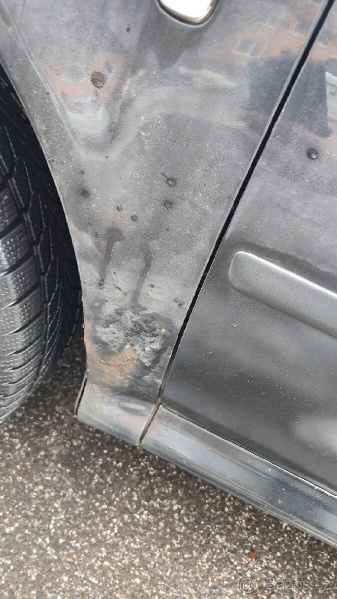 Škoda Octavia 1 facelift 1.6 - 9