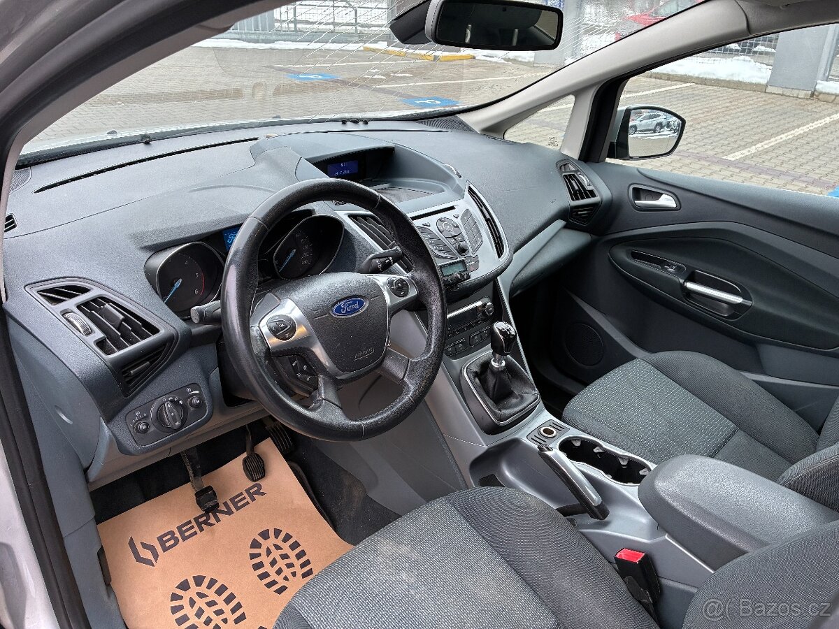 Ford C-MAX 1.6TDCi 70kW AUT.KLIMA ALU KOLA - 9