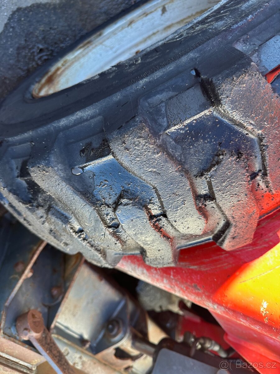 NEUSON 701S 2008 VIN 638 - 9