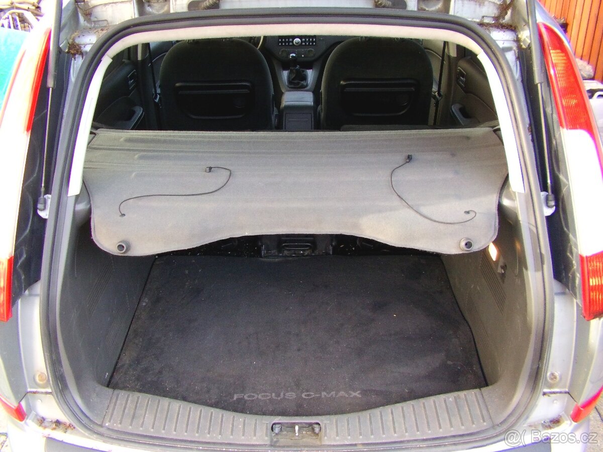 Ford Focus C-Max stříbrná Machine - Náhradní díly - 9