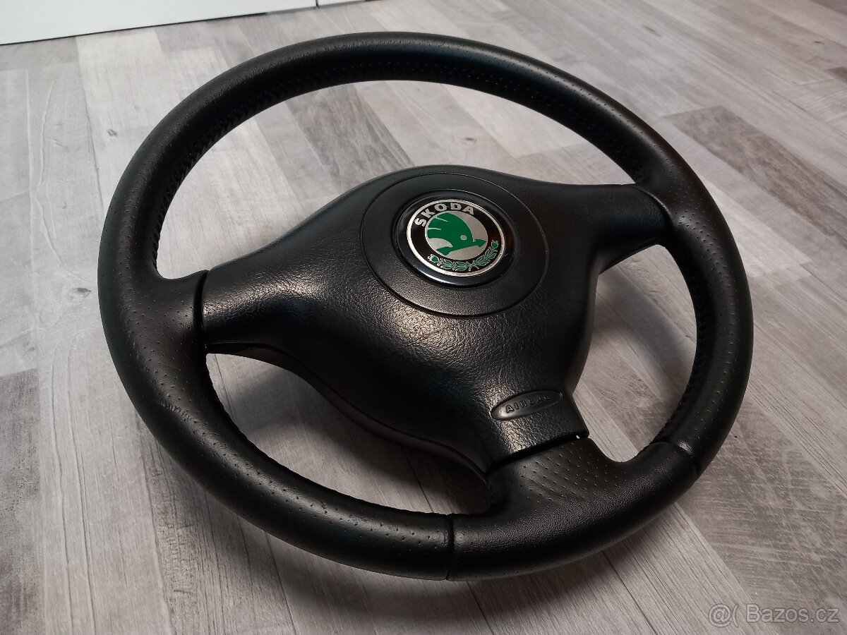 Díly Škoda, volant rs - 9