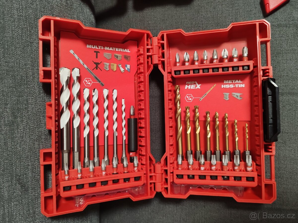 Milwaukee Aku nářadí - 9