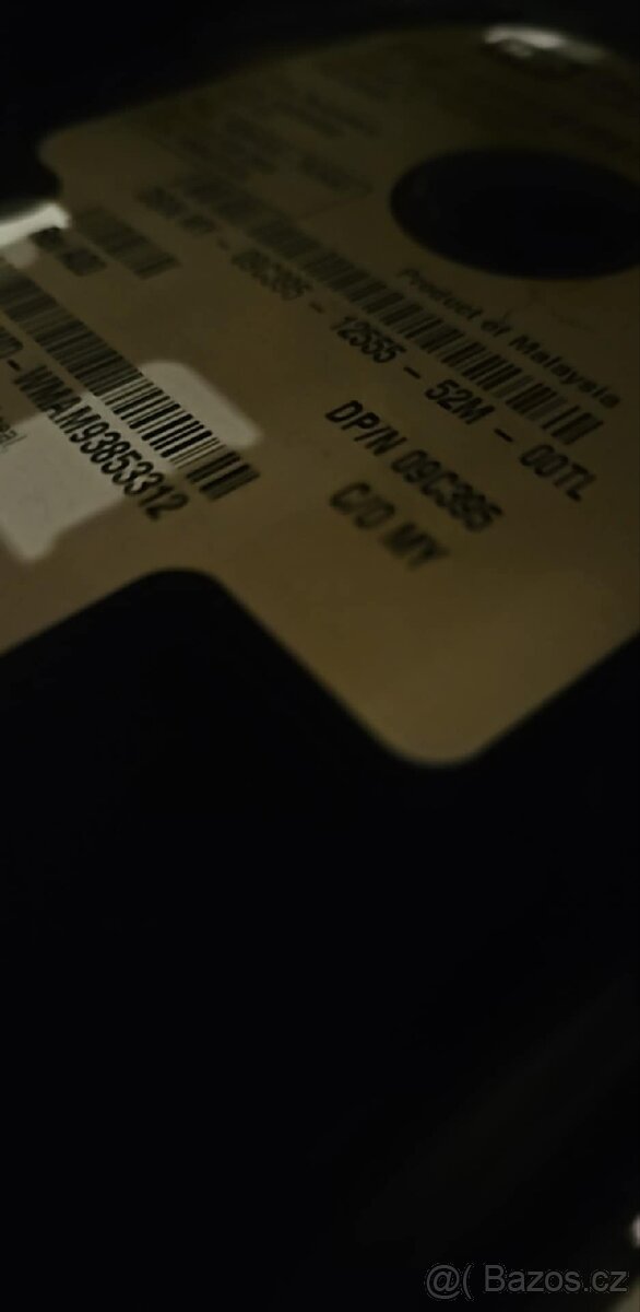 Počítač - nálezový stav - 9