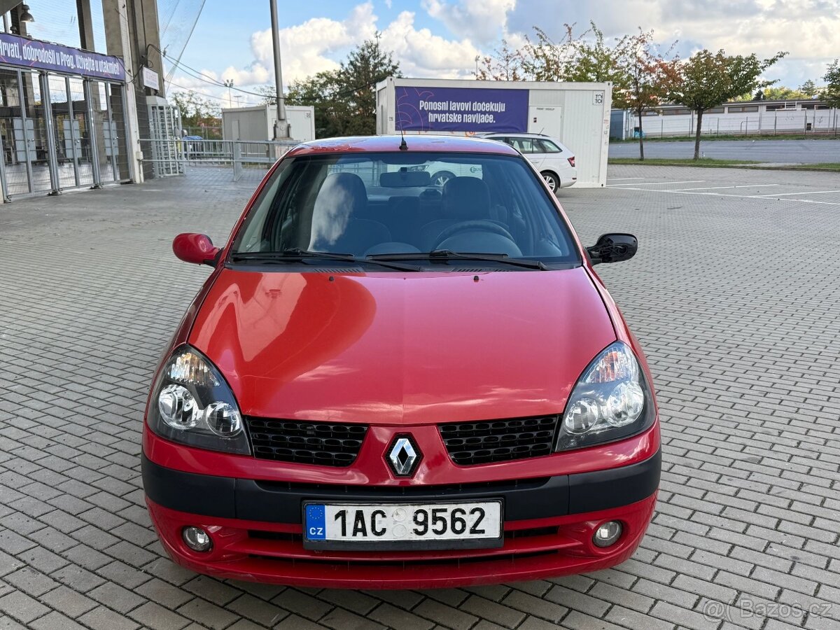 Renault Thalia 1.5DCI ( Diesel) STK 11/2026 Původ ČR - 9