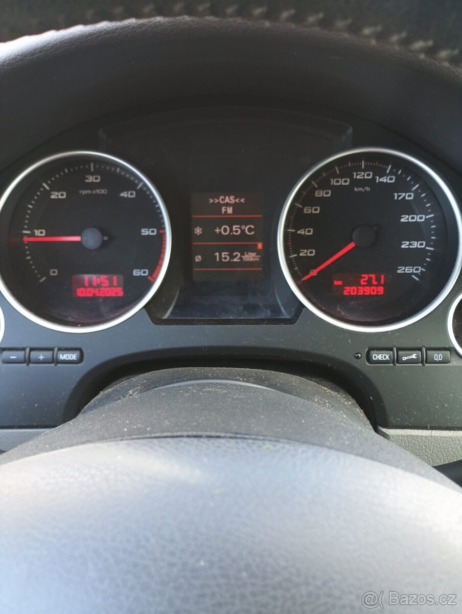 Seat Exeo 2.0TDi Combi Style 105kw - 9