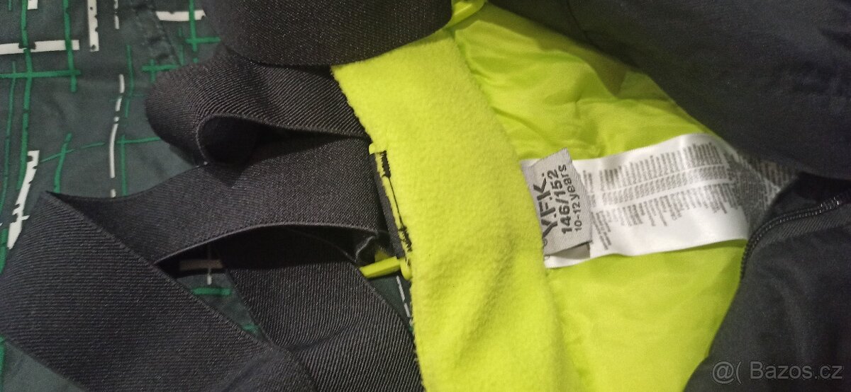 Chlapecký zimní set vel. 140-146 - 9