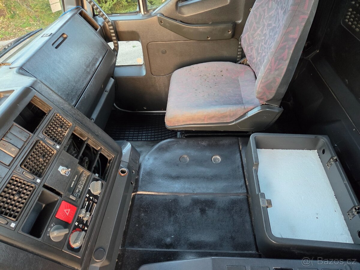 Iveco EURO TRAKKER MP340E35HB 8x4 MIX - 9