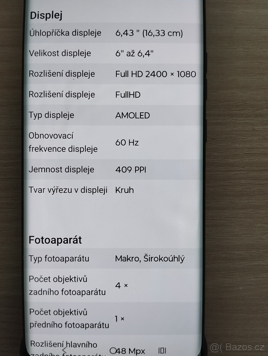 Xiaomi Redmi Note 10 - 9