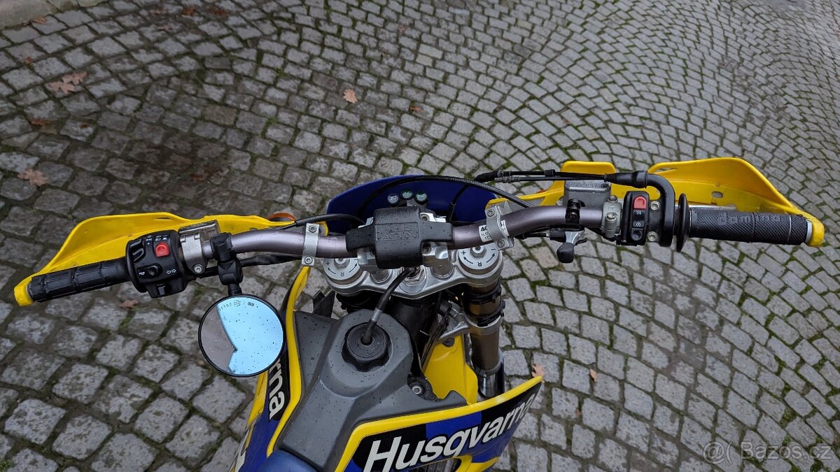 Husqvarna TE400 s spz - 9
