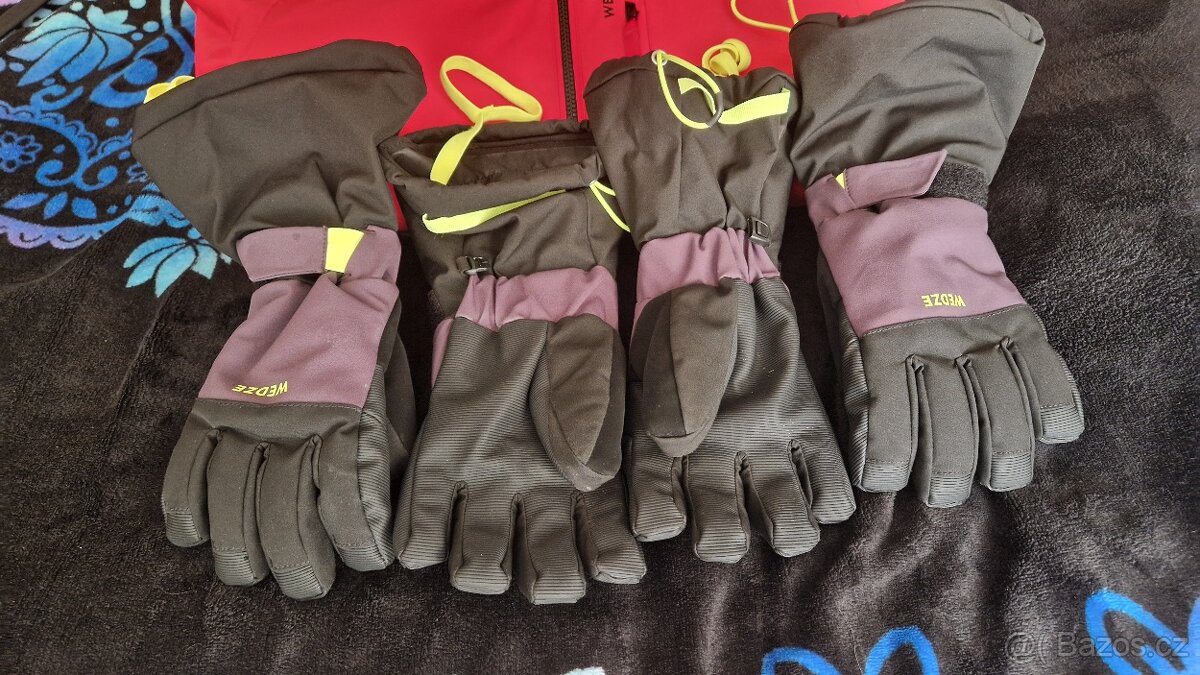 Zimní a lyžařské oblečení 10-12 let - 9