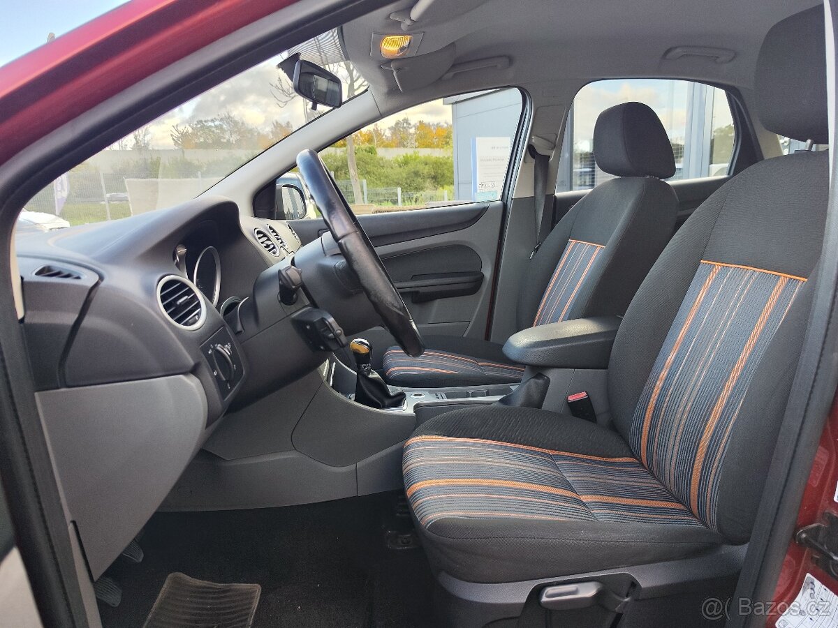 Ford Focus 1.6 Duratec/74kW Trend - 9