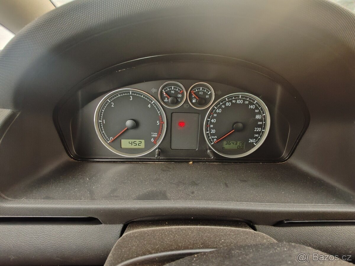 VW Sharan 1.9TDi 85kW 2001 ND - 9