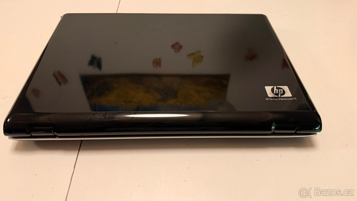 Notebook HP Pavilion dv6500 - 9