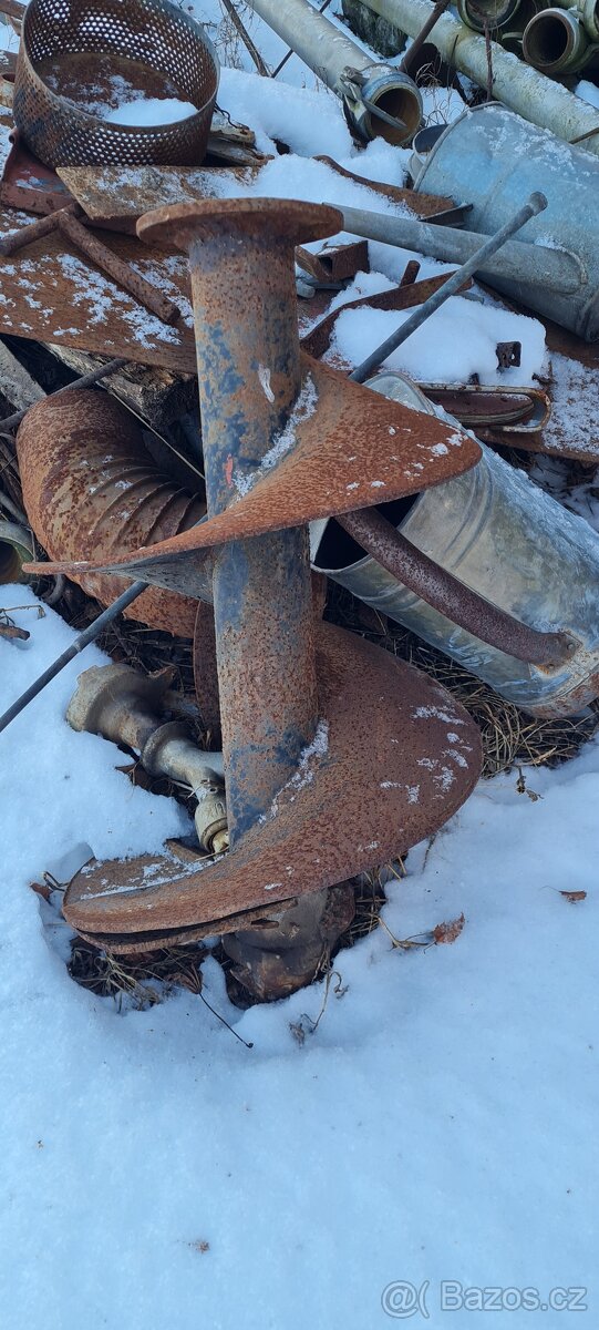 Vrtak za traktor - 9