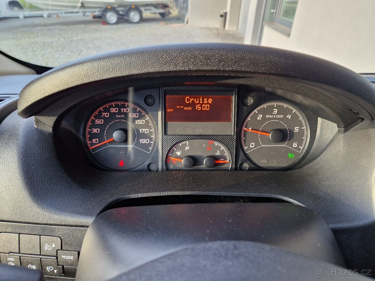 Opel Movano 2,2 CDTI, 121 KW, L3H2 - 9