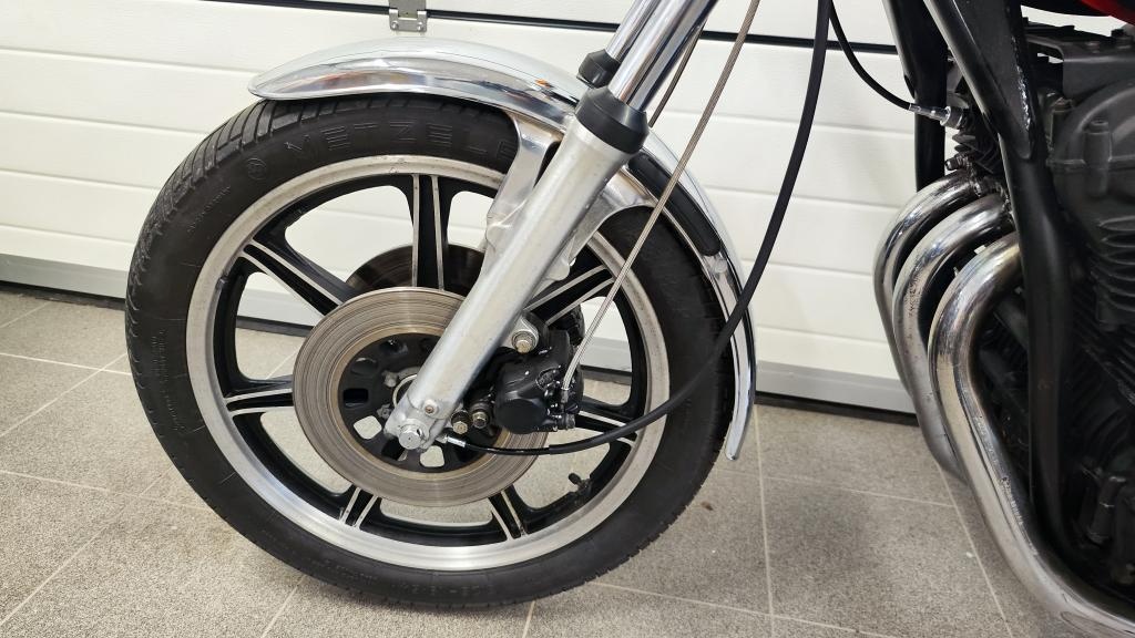 YAMAHA XS 750 1978 - 9