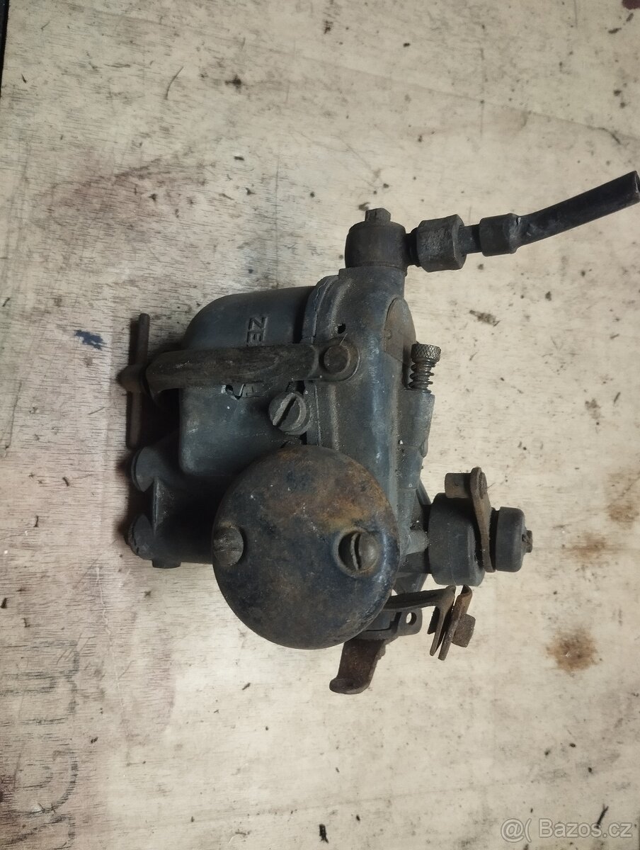 Jikov karburátory 2926, zenith - 9